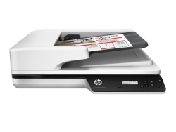 HP ScanJet Pro 3500 fn1 Flatbed Scanner (L2741A)